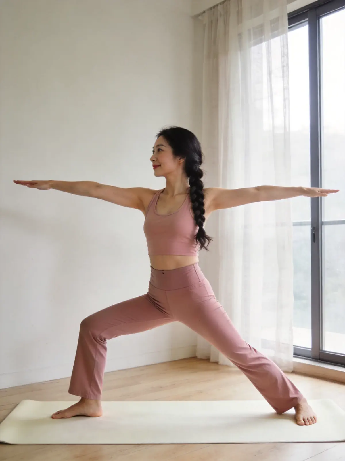 Yoga that fits a real schedule