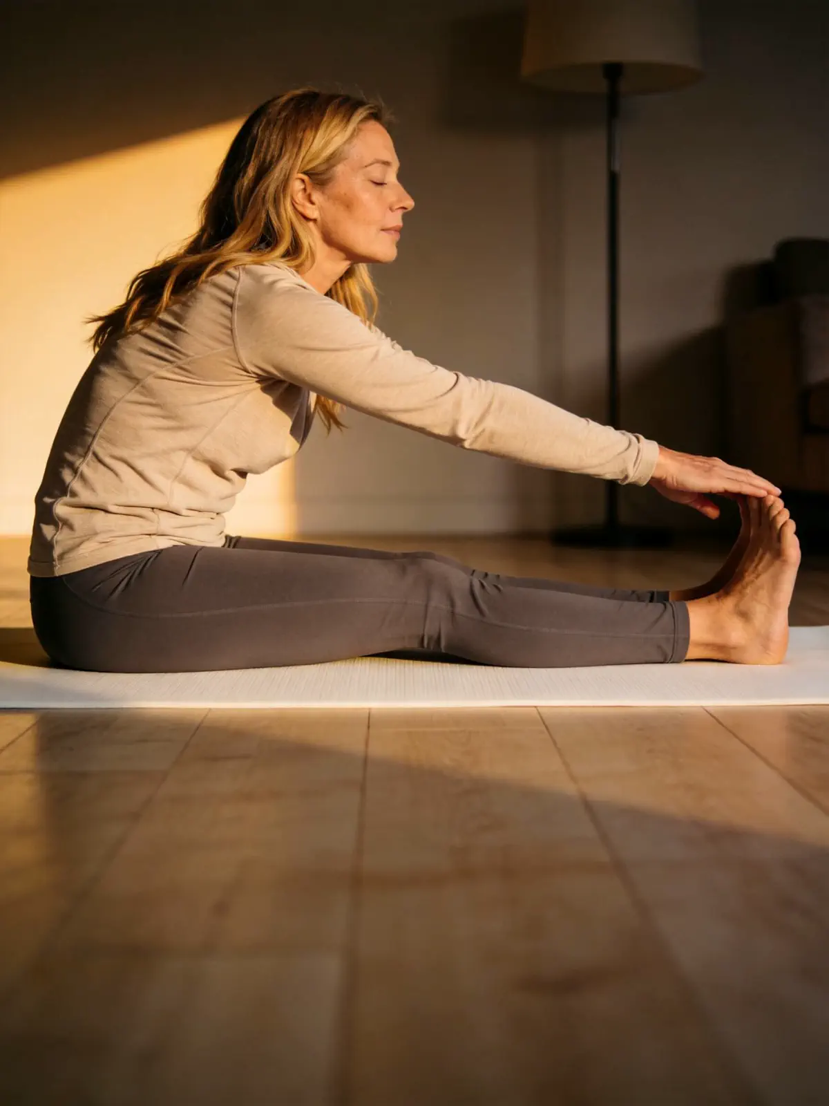 Stretch and mobility, done properly