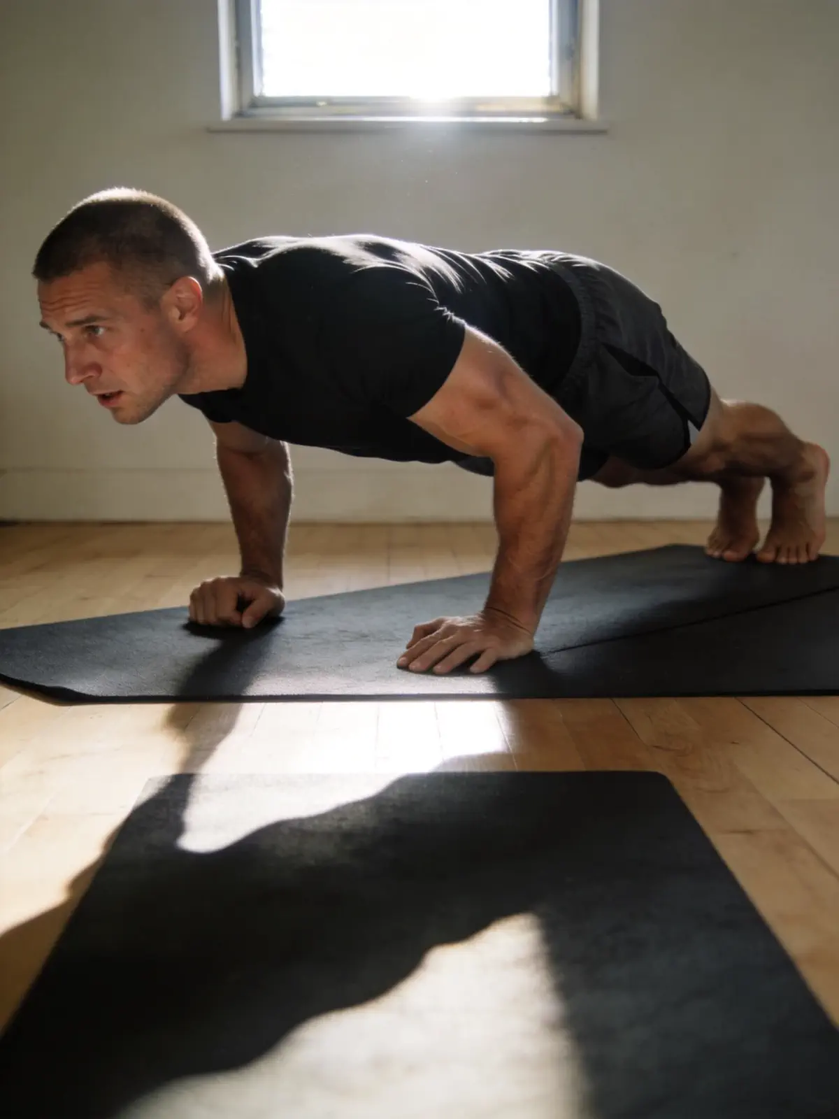 Core training that is not just crunches