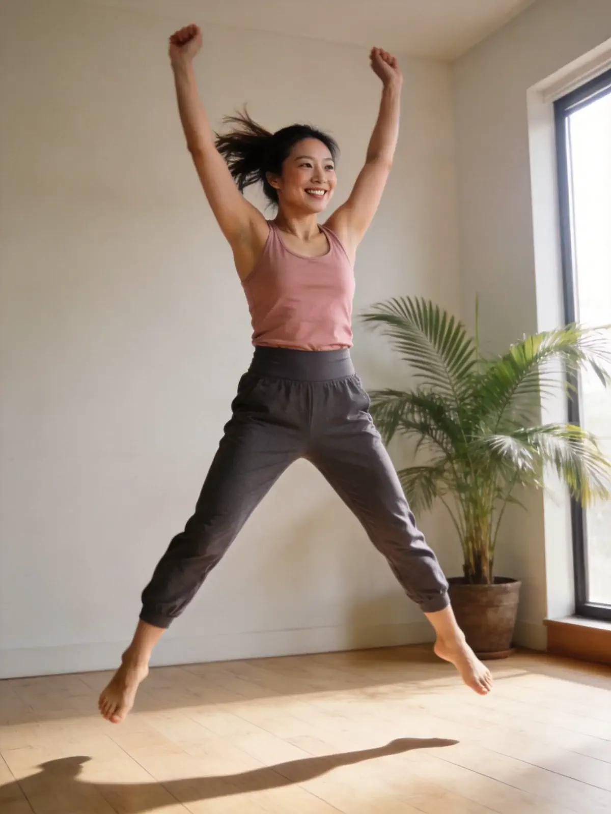 Cardio aerobics you can actually follow