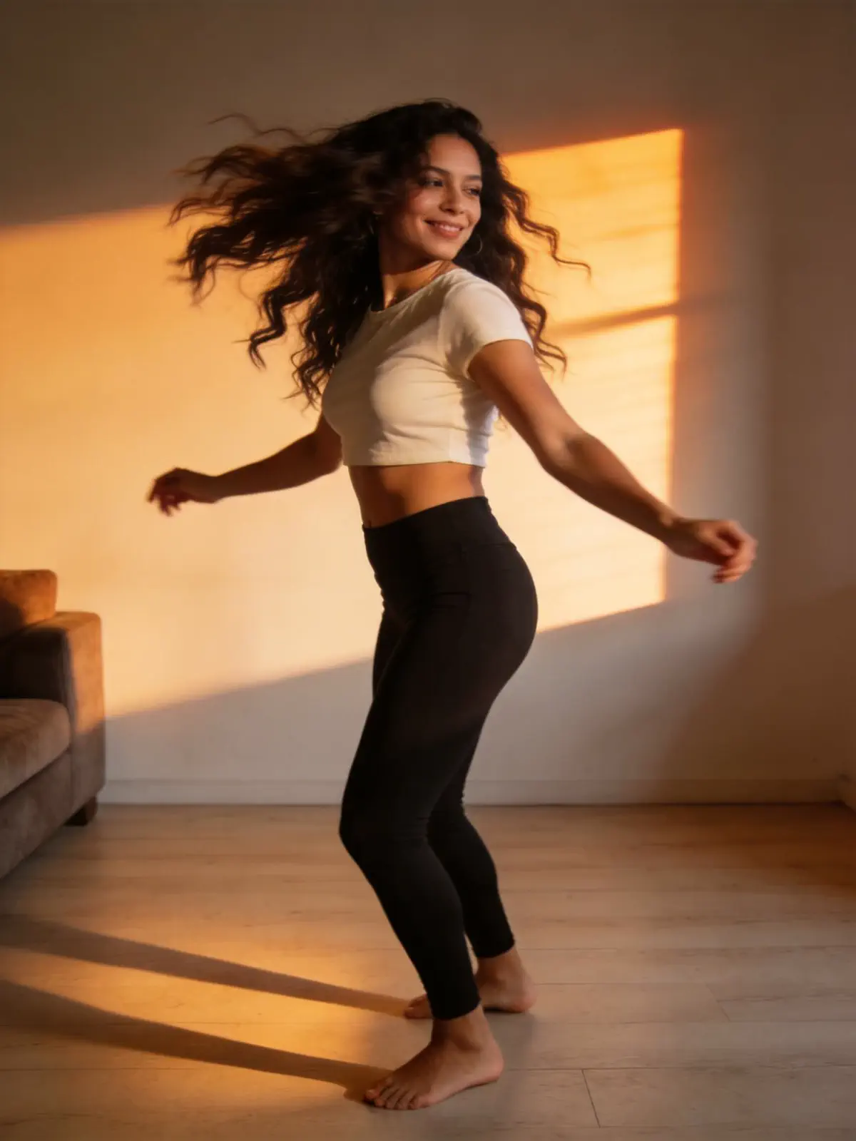 Dance workouts that feel like a night out
