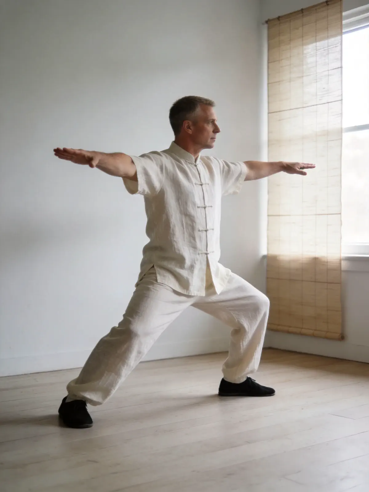 Tai chi you can learn at home