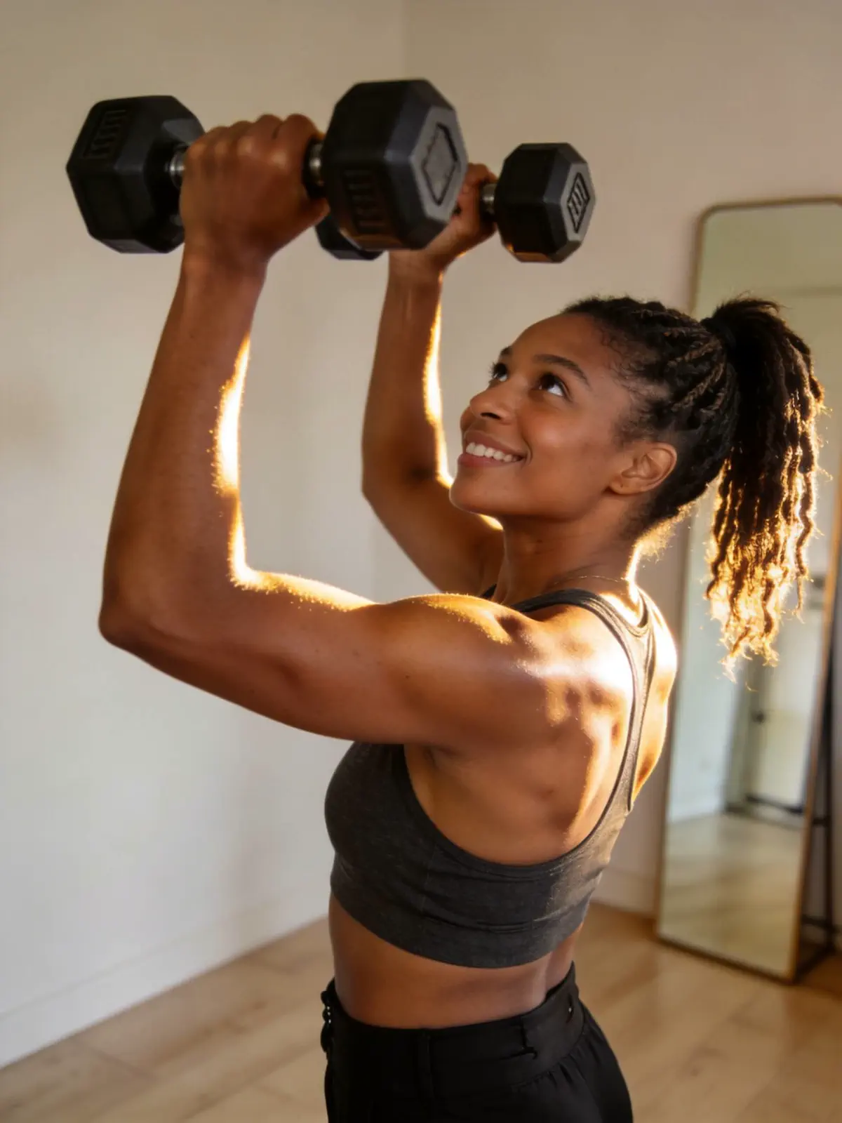 Strength work without a gym